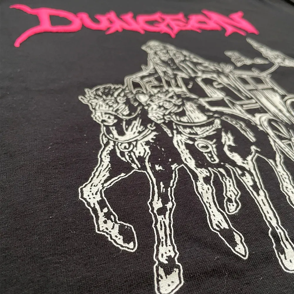 Dungeon Abigail Long Sleeve T-Shirt - Black