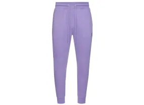 Eastside Golf Core Fleece Jogger in Paisley Purple