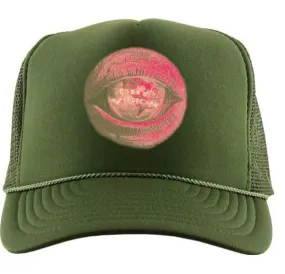 Embroidered Foam Trucker Hats