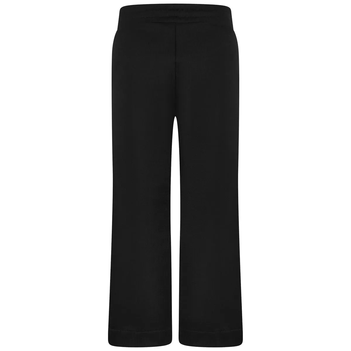 Fendi Boys Trousers - FF Logo Trim Trousers