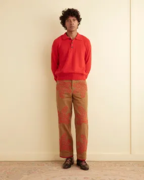 Field Maple Trousers