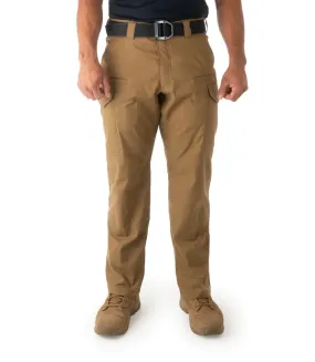 First Tactical Men's V2 tactical Pants-Coyote Brown