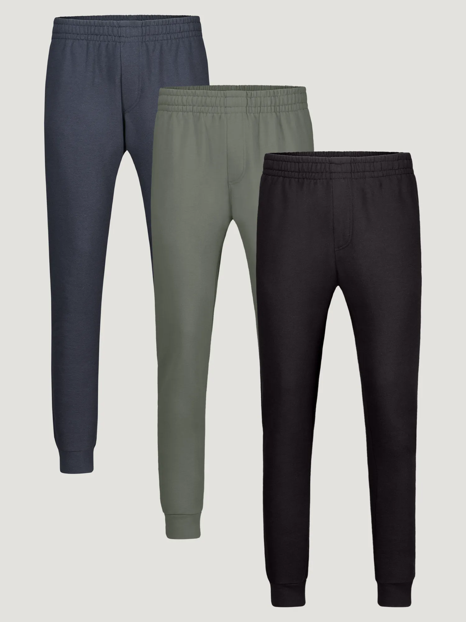 Fleece Sweatpants Foundation 3-Pack FINAL SALE