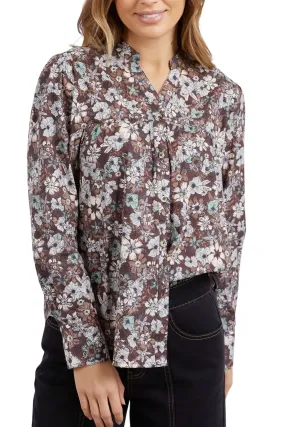 FLORAL MEADOW BLOUSE - 5532008