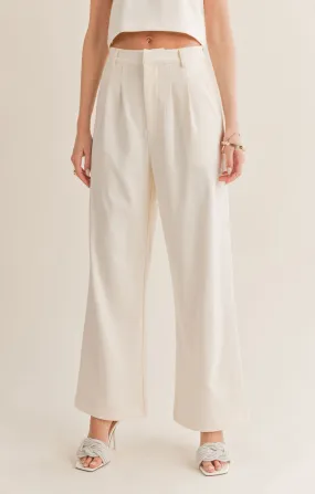 Follow Me Pleated Trousers | Off White