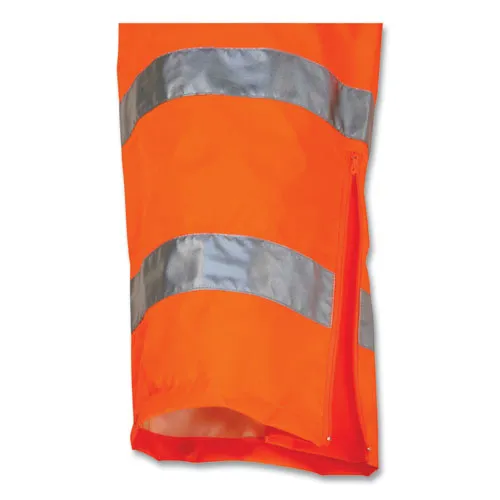 Glowear 8925 Class E Hi-vis Thermal Pants, Small, Orange