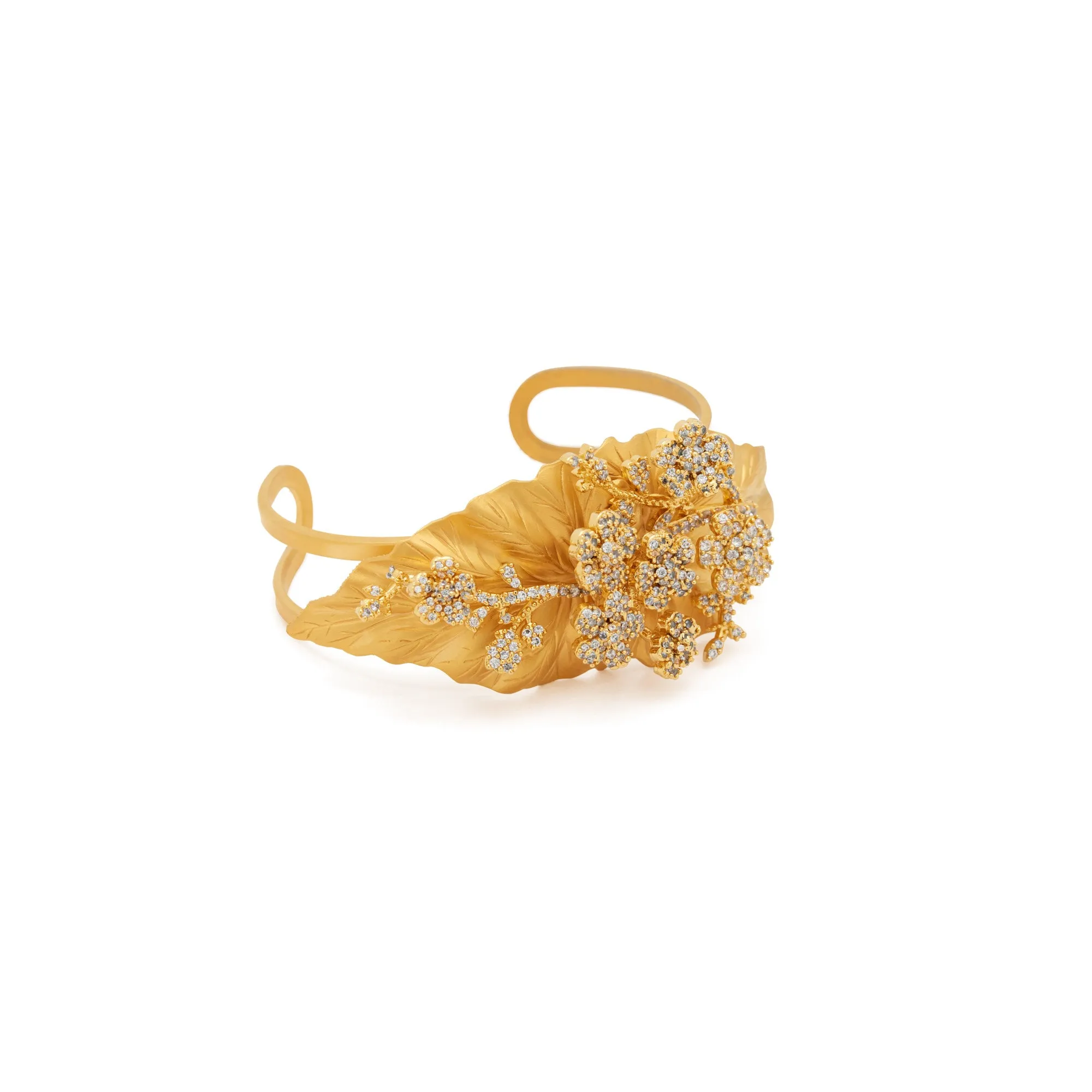 Golden Haruko Cuff