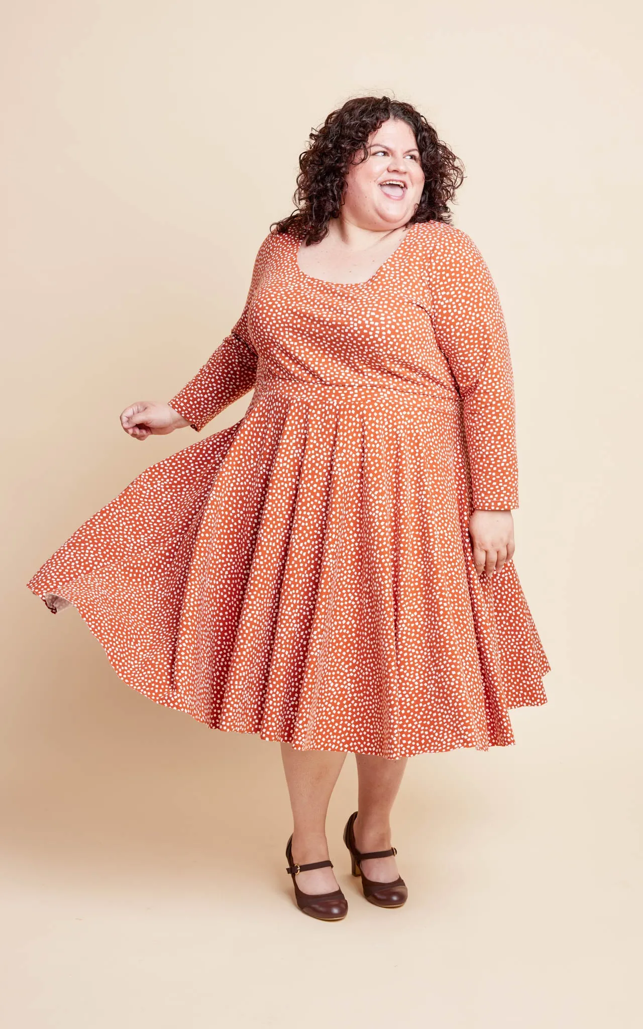 Grafton Dress, Top & Skirt Mix & Match Pack 12-32 PDF pattern