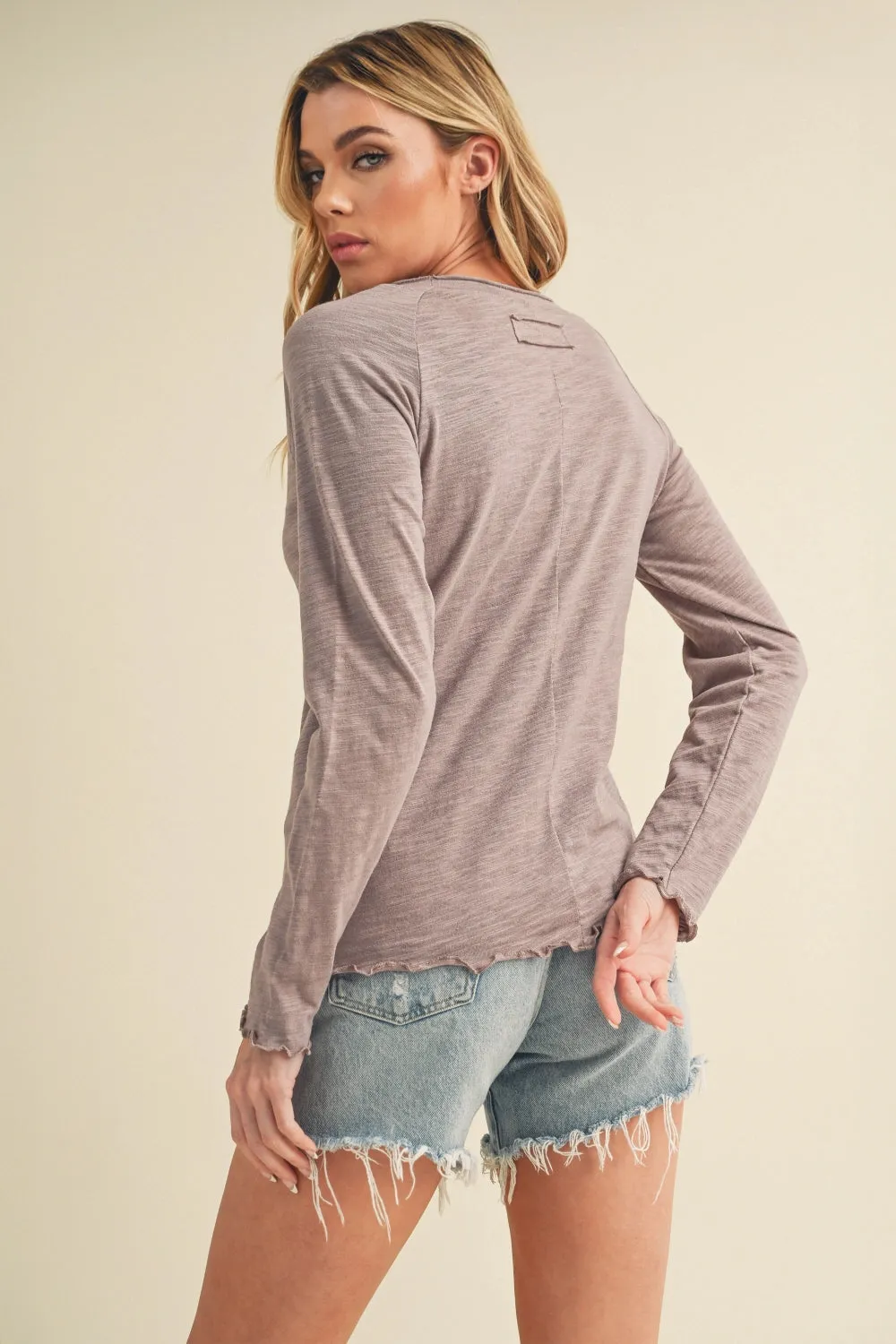 Gwen Long Sleeve