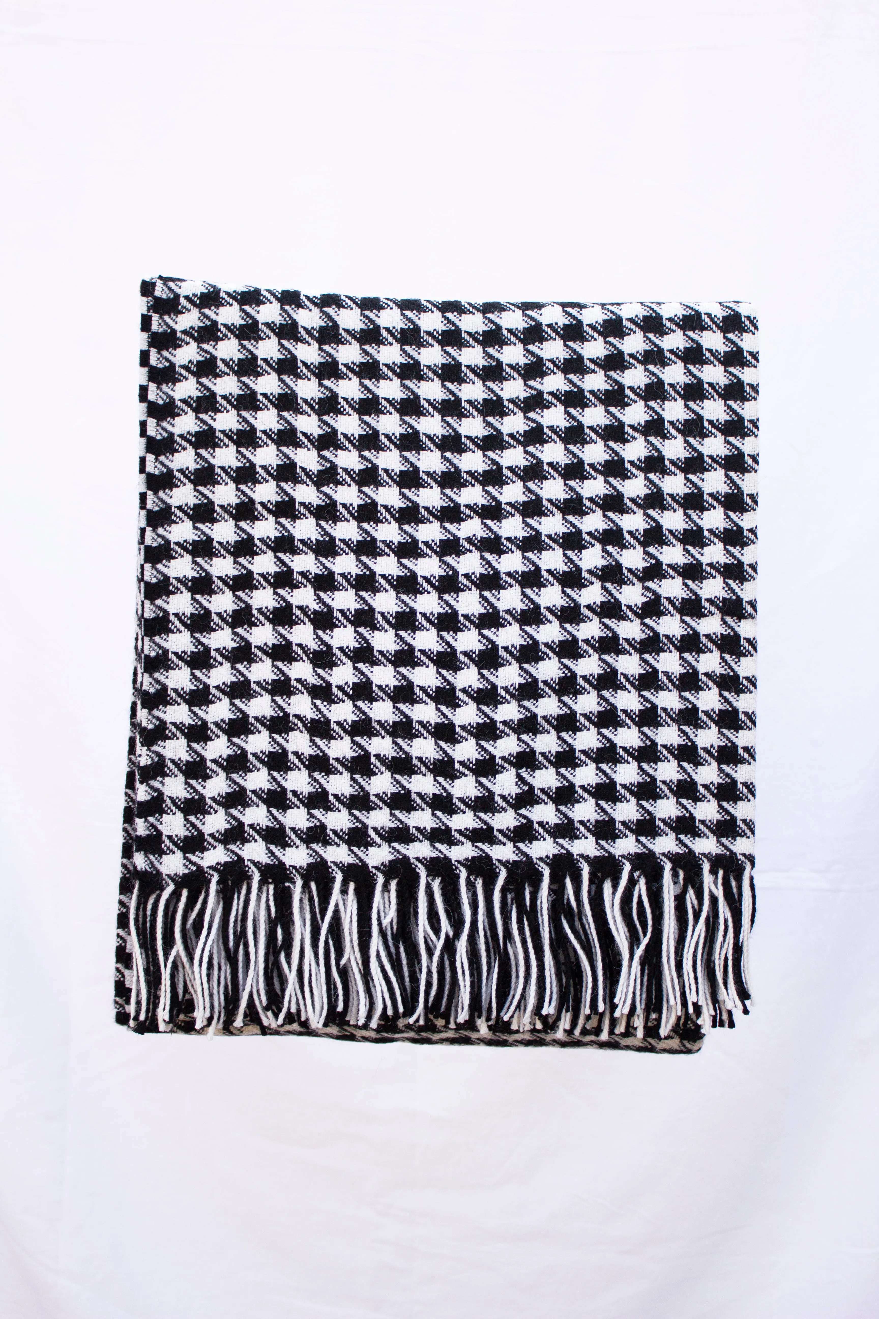 Handmade Baby Alpaca Throw