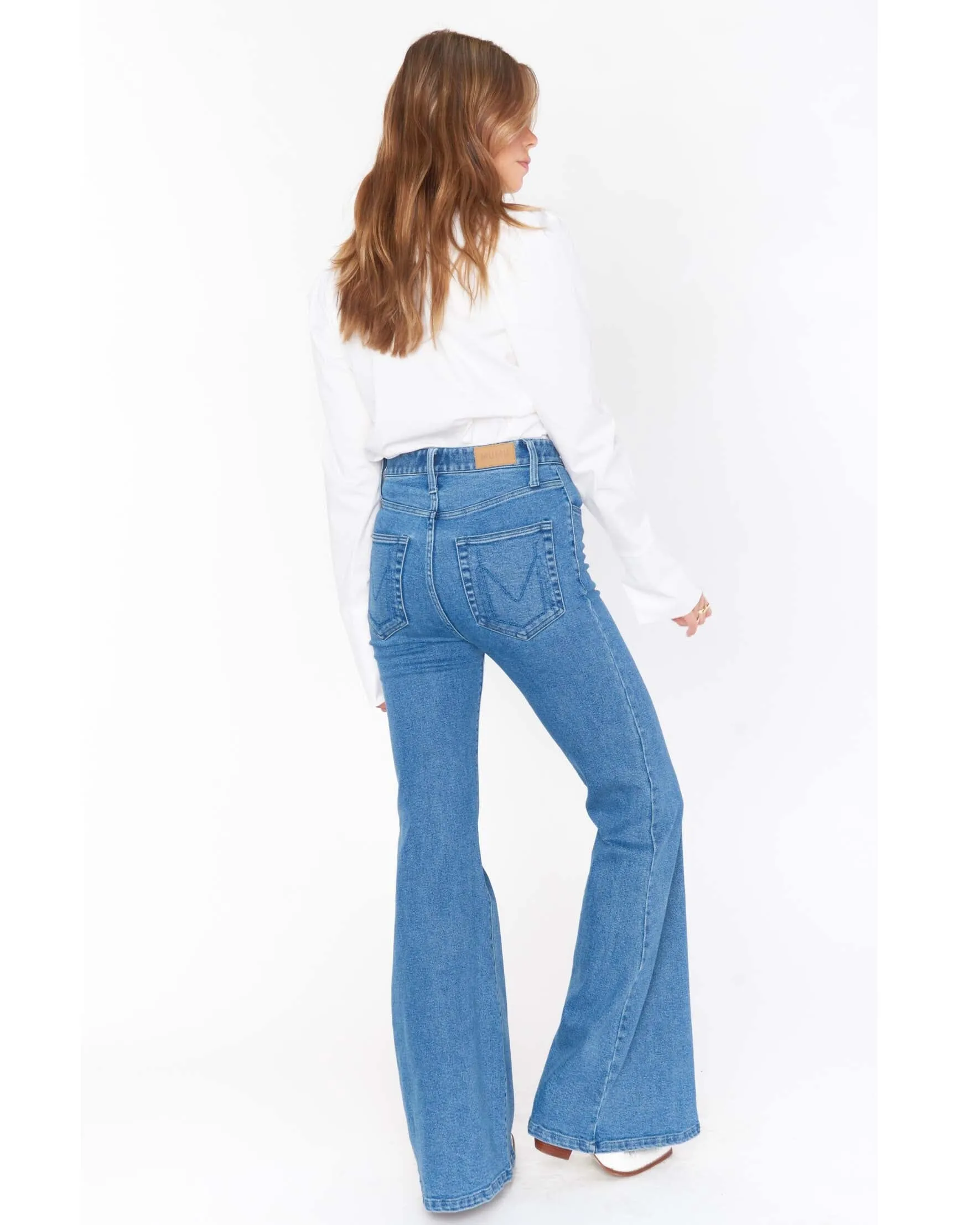 Hawn Bell Jeans | Sky Rider