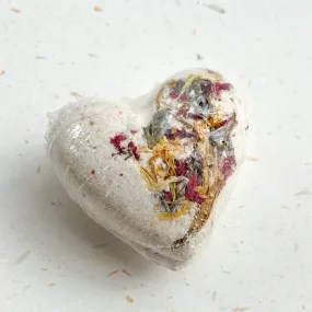 Heart Bath Bomb