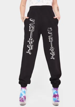 Hello Kitty Graphic Joggers