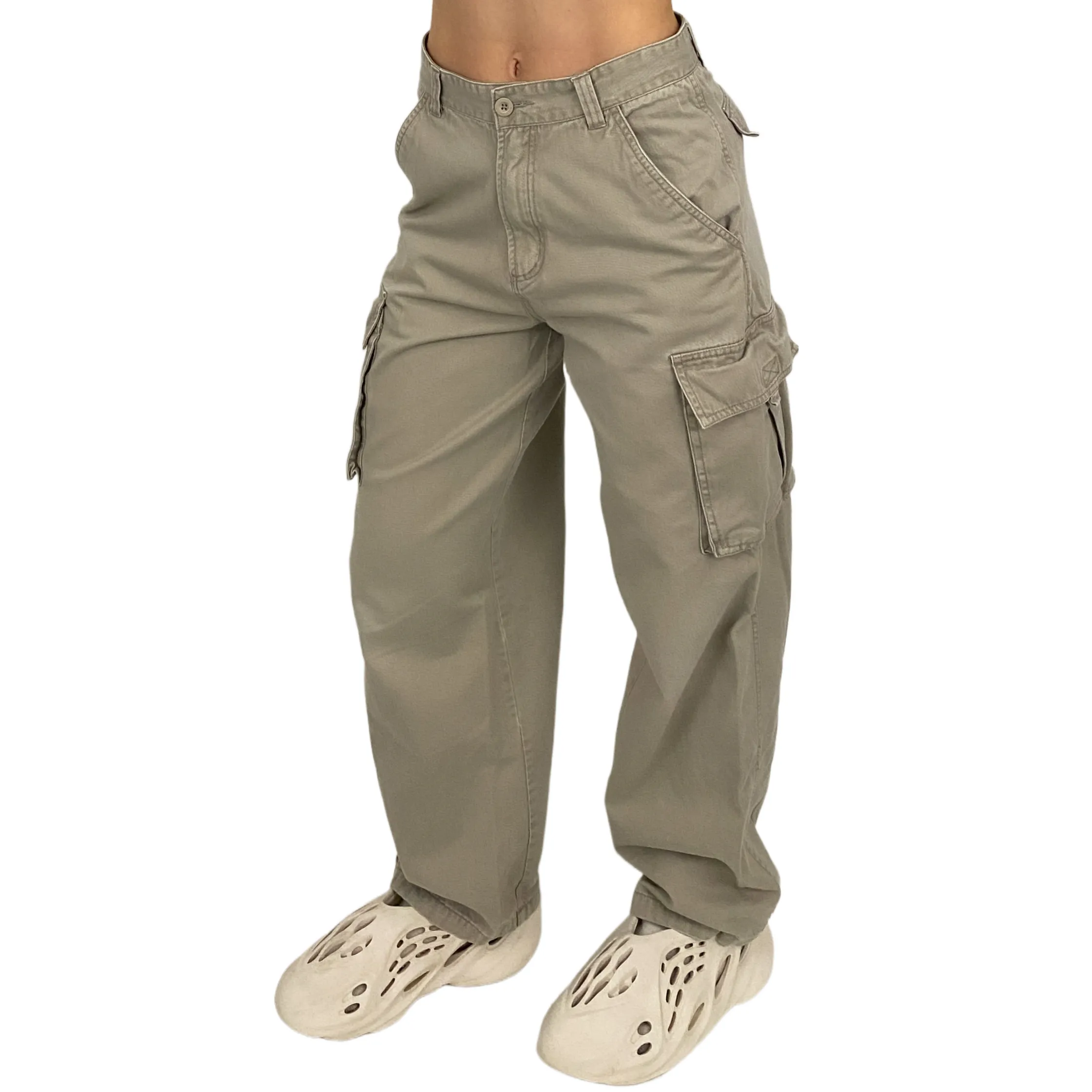 High Rise Cargos (S)