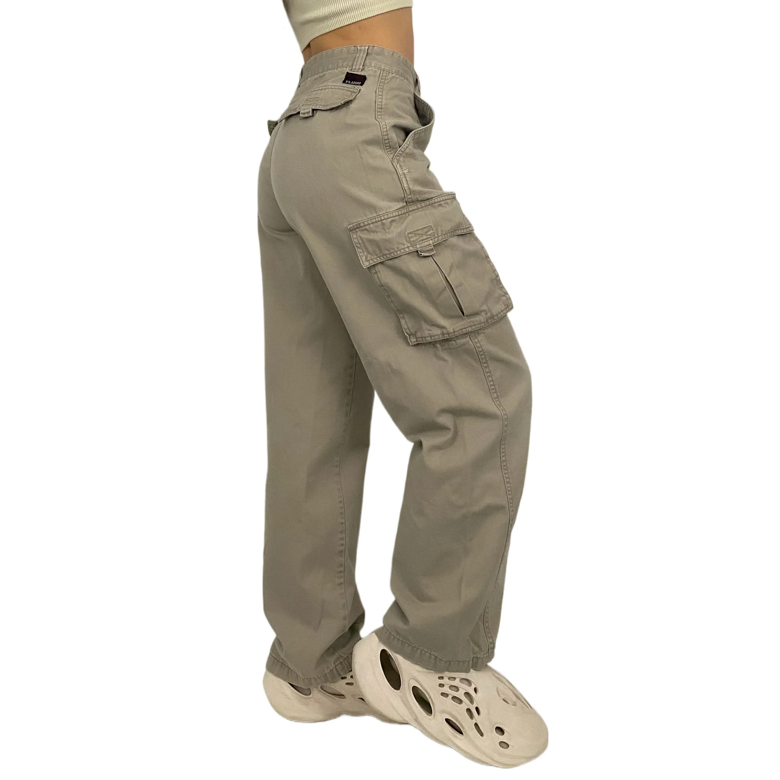 High Rise Cargos (S)