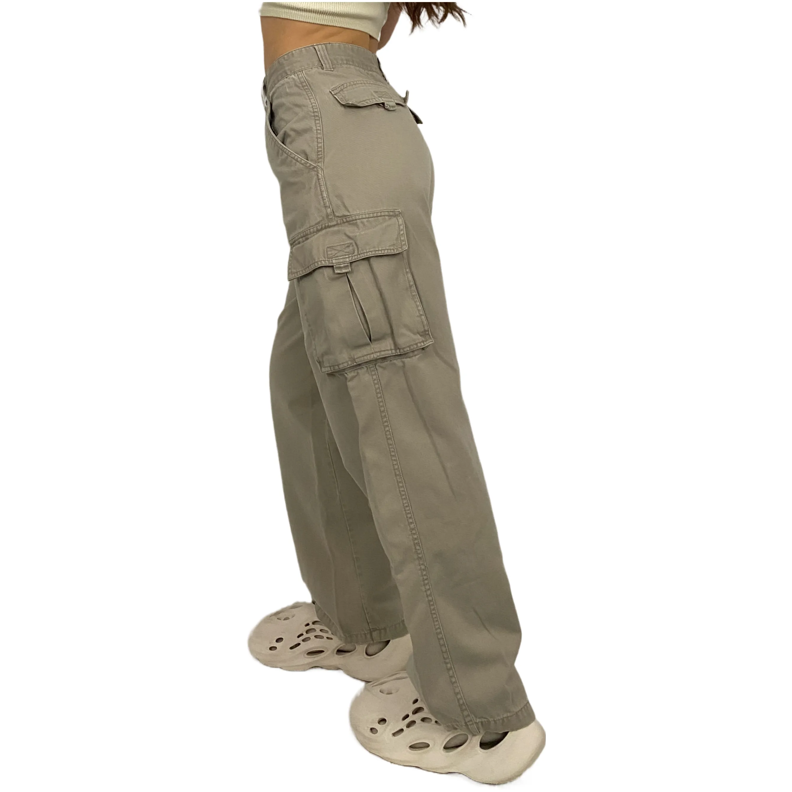 High Rise Cargos (S)