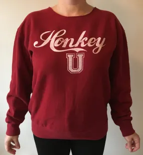 Honkey U (Caliente Red) OOAK Nicknickers Exclusive