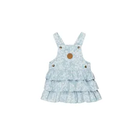 Huxbaby Daisy Overall Dress