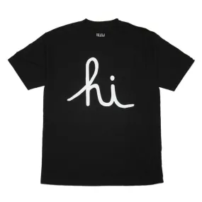 In4mation Hi Tee Blk