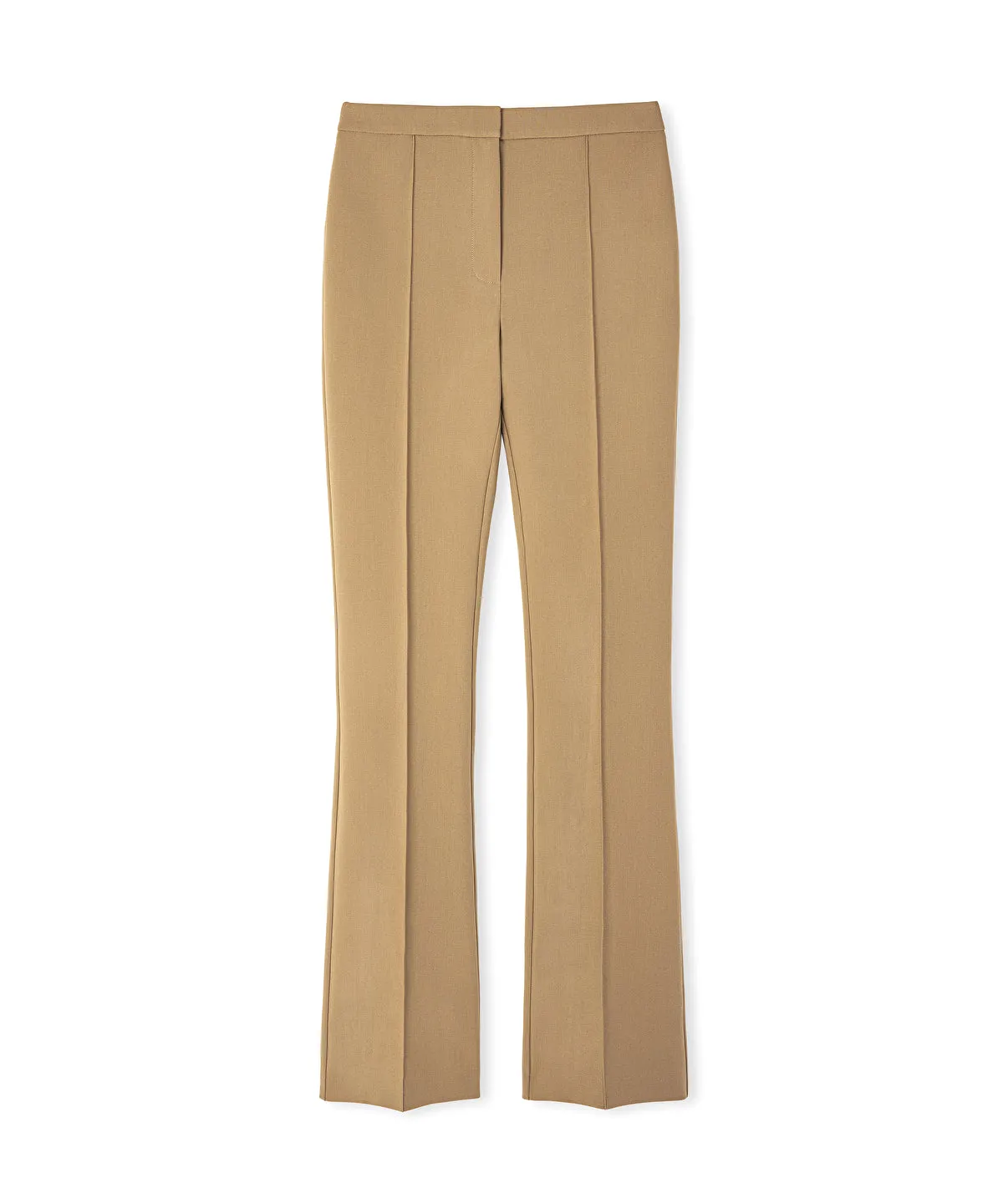 Ipekyol Flare Fit Trousers Natural