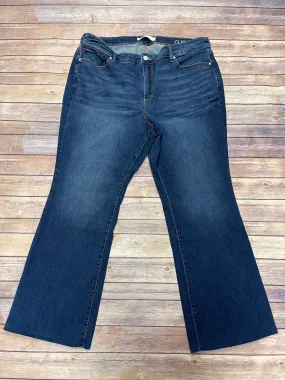 Jeans Straight By Cme  Size: 20