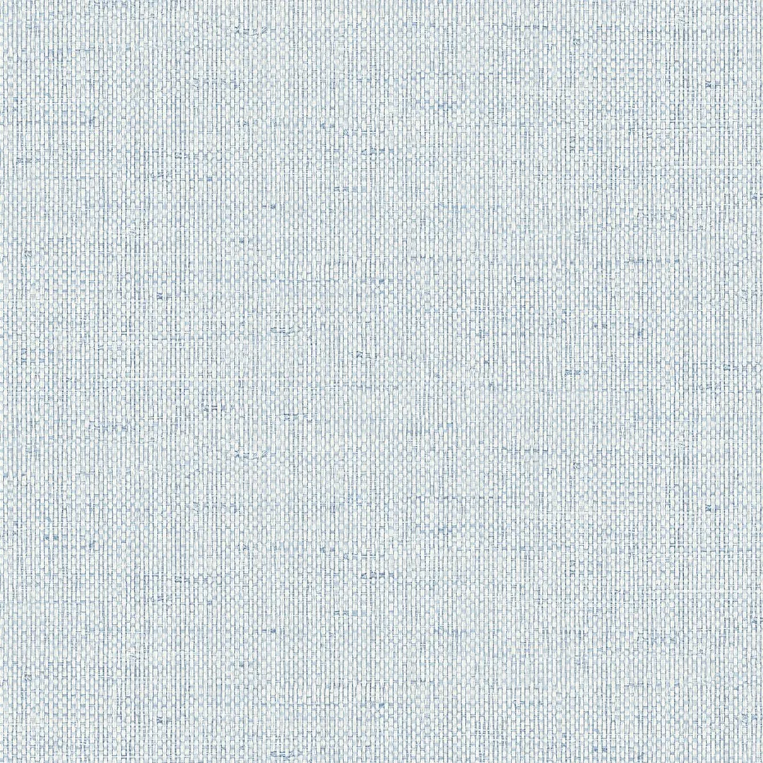 Kaya Faux Paperweave Coastal Haven Wallpaper