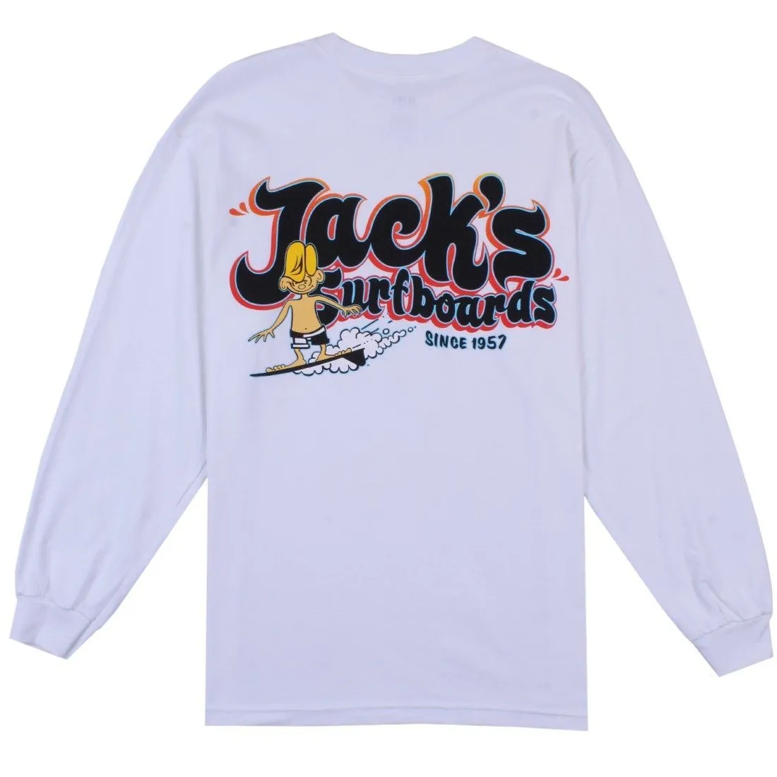 Keep on Surfin Classic L/S Tee