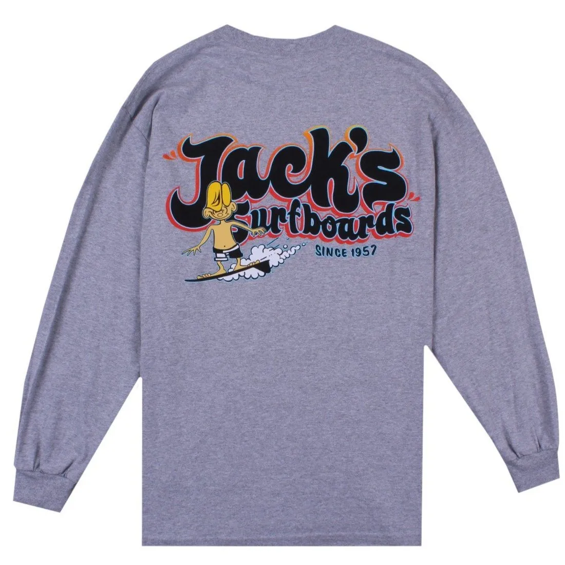 Keep on Surfin Classic L/S Tee