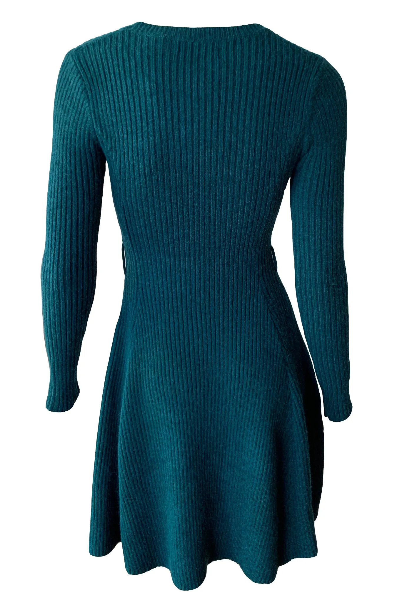 Kimbra Knit Dress - Teal