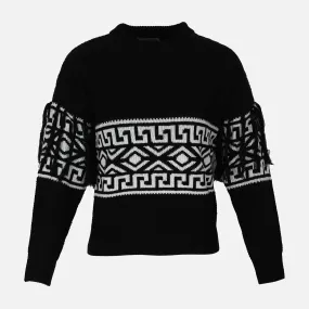 LADIES FASHION SWEATER