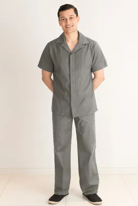 Leo Spa Trouser Light Grey