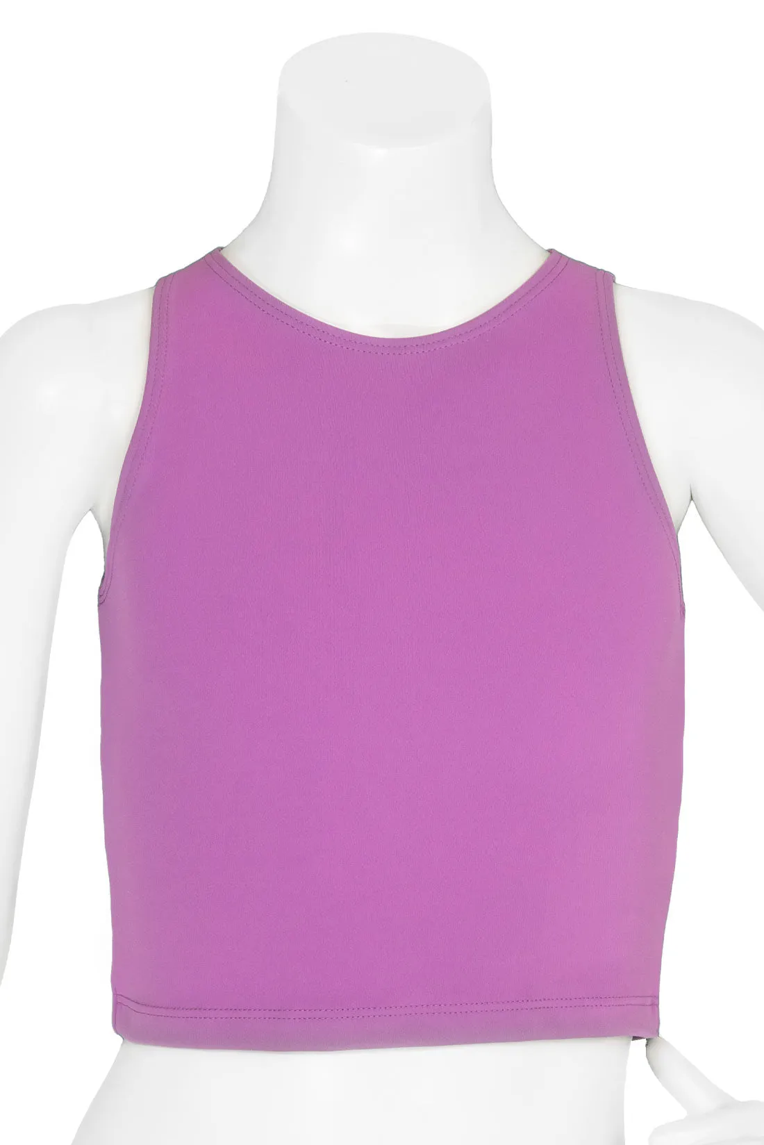 Lilac Sport Tank