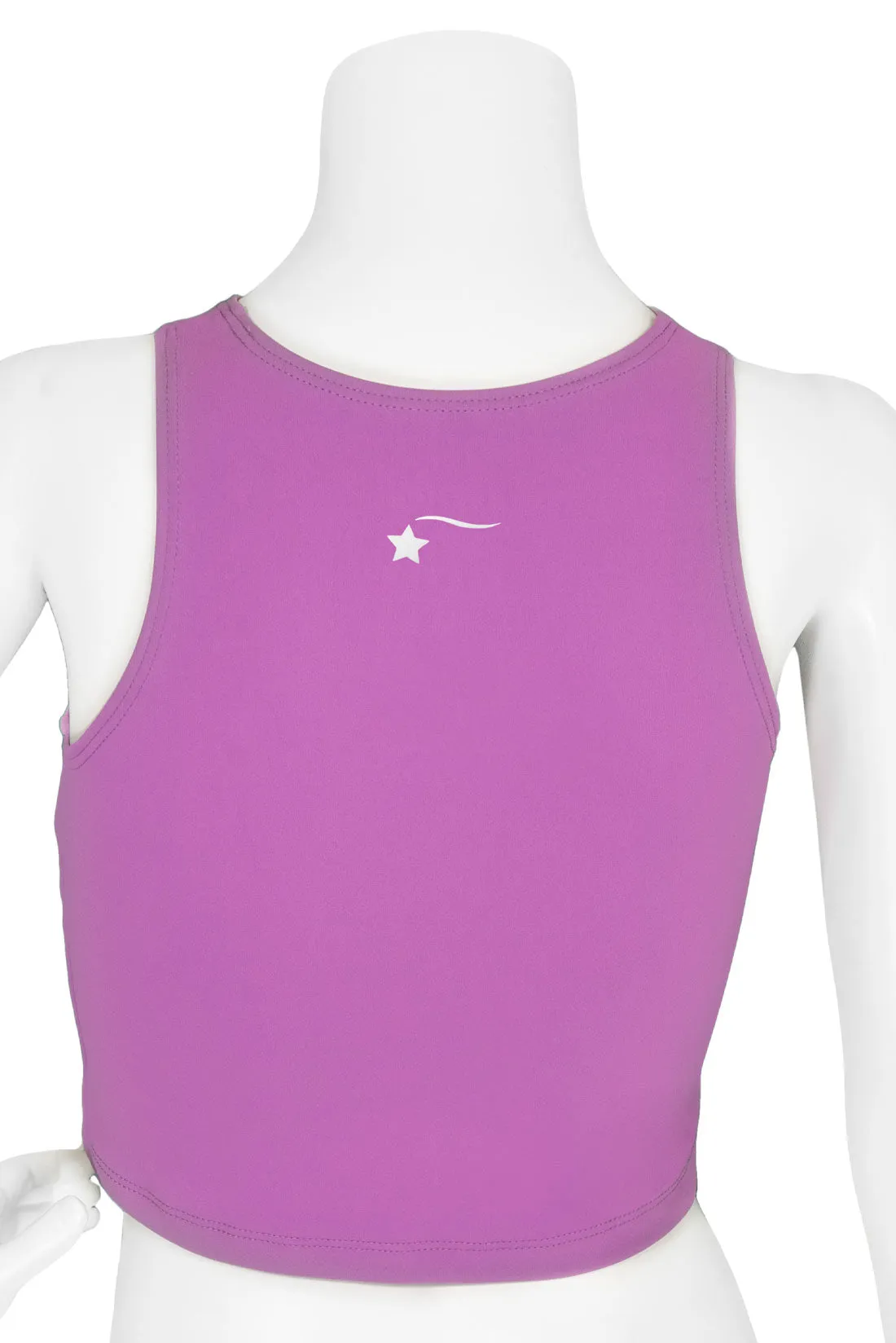 Lilac Sport Tank