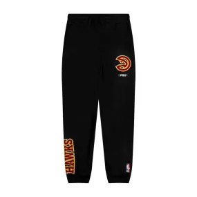 Little Kids Pro Standard Hawks Classic Fleece Sweatpants