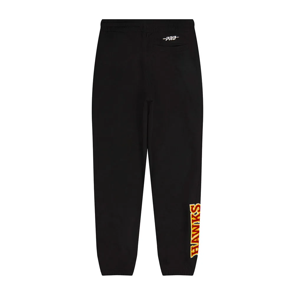 Little Kids Pro Standard Hawks Classic Fleece Sweatpants