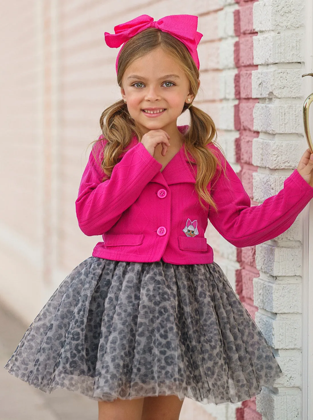 L.O.L. SURPRISE! Diva Tutu Skirt Set