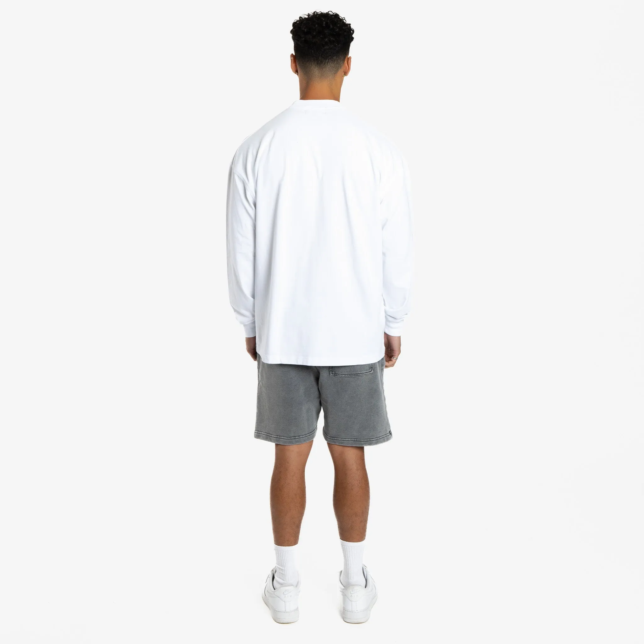 Long Sleeve T-Shirt - White