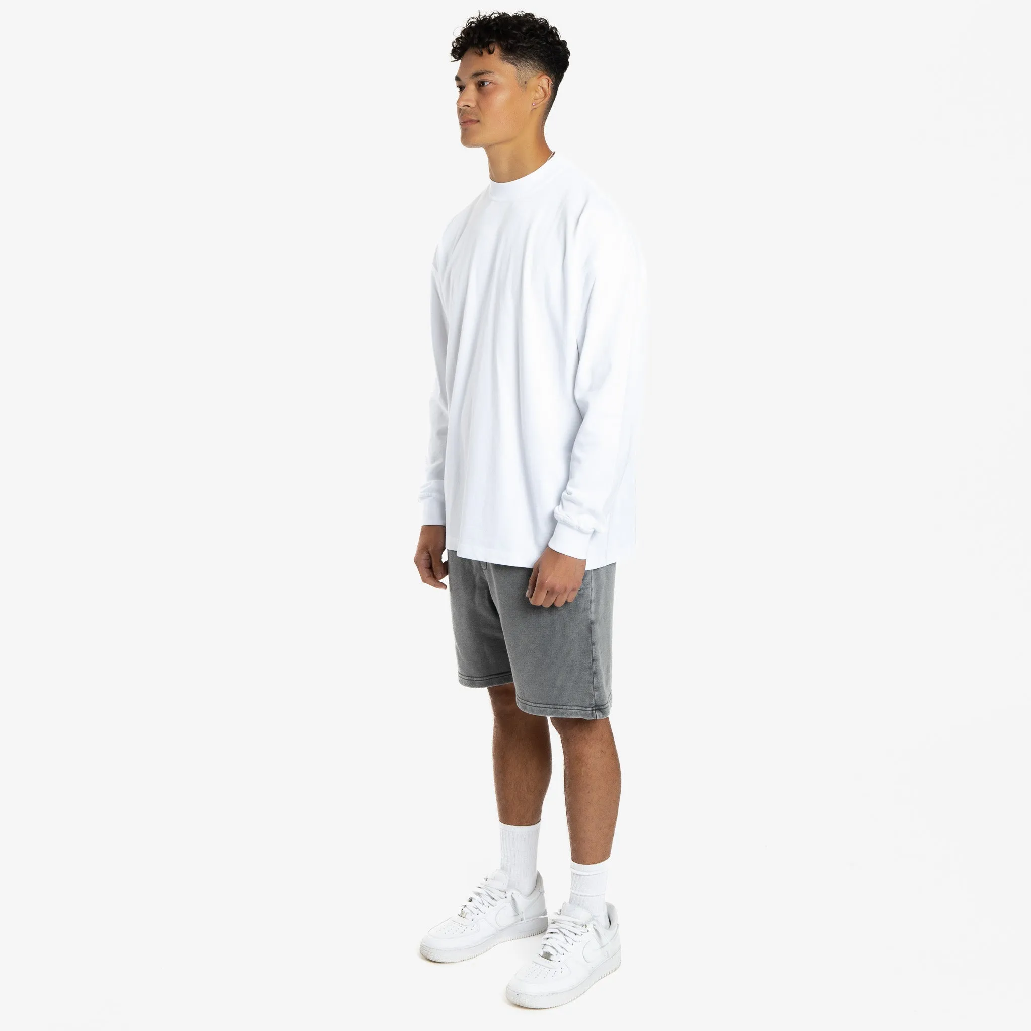 Long Sleeve T-Shirt - White