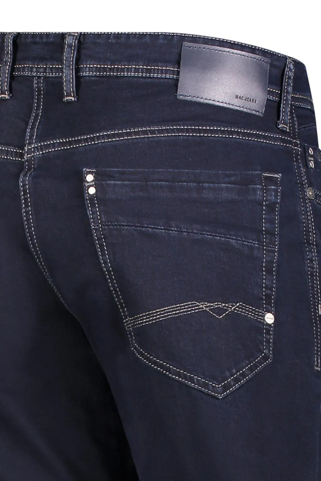 MAC HERREN HOSE BEN AUTHENTIC DENIM JEANS 0982L038400 H799