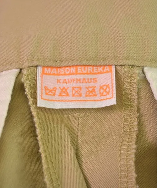 MAISON EUREKA Chinos