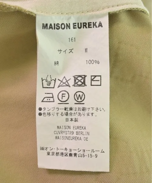 MAISON EUREKA Chinos