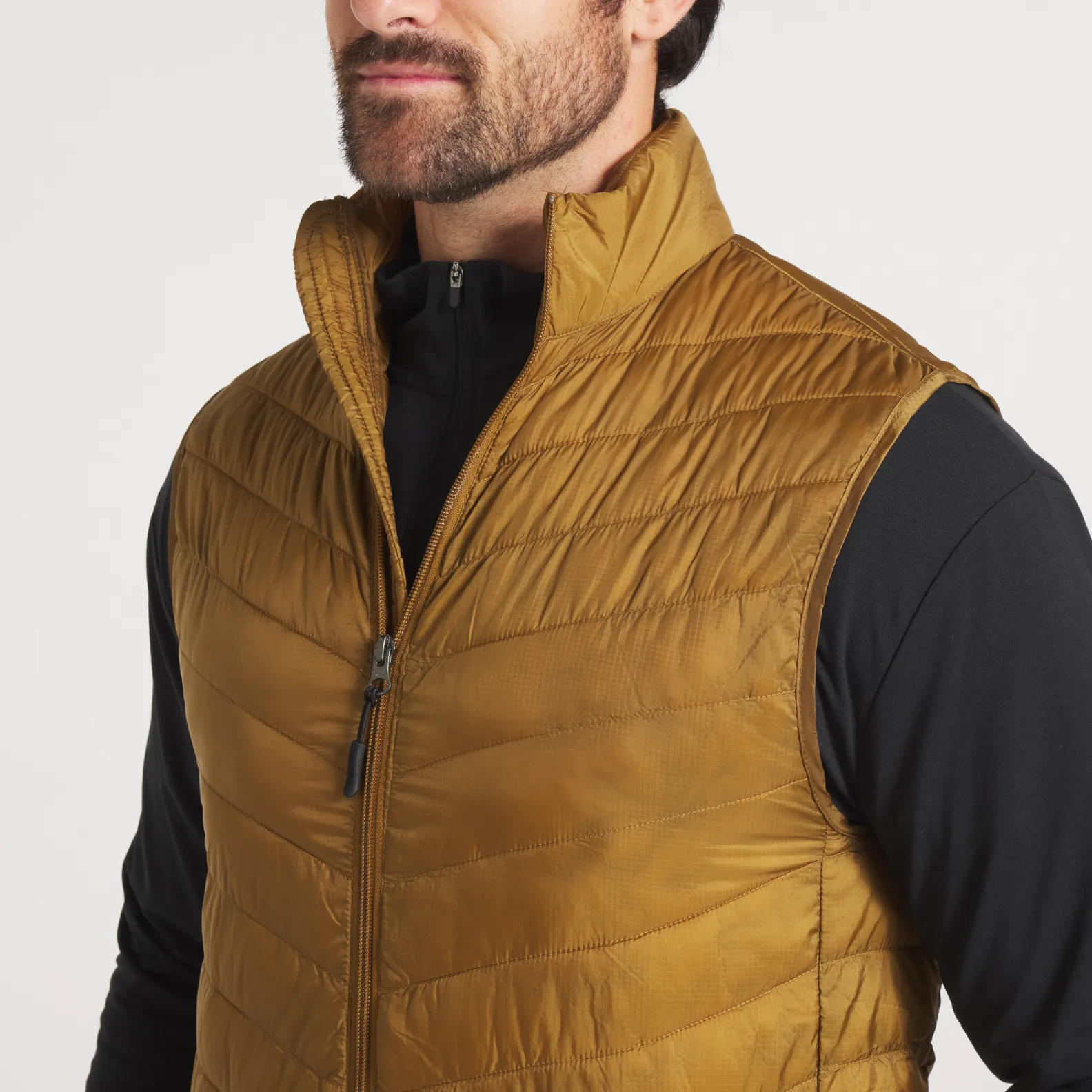 Mallard Quilted Performance Vest