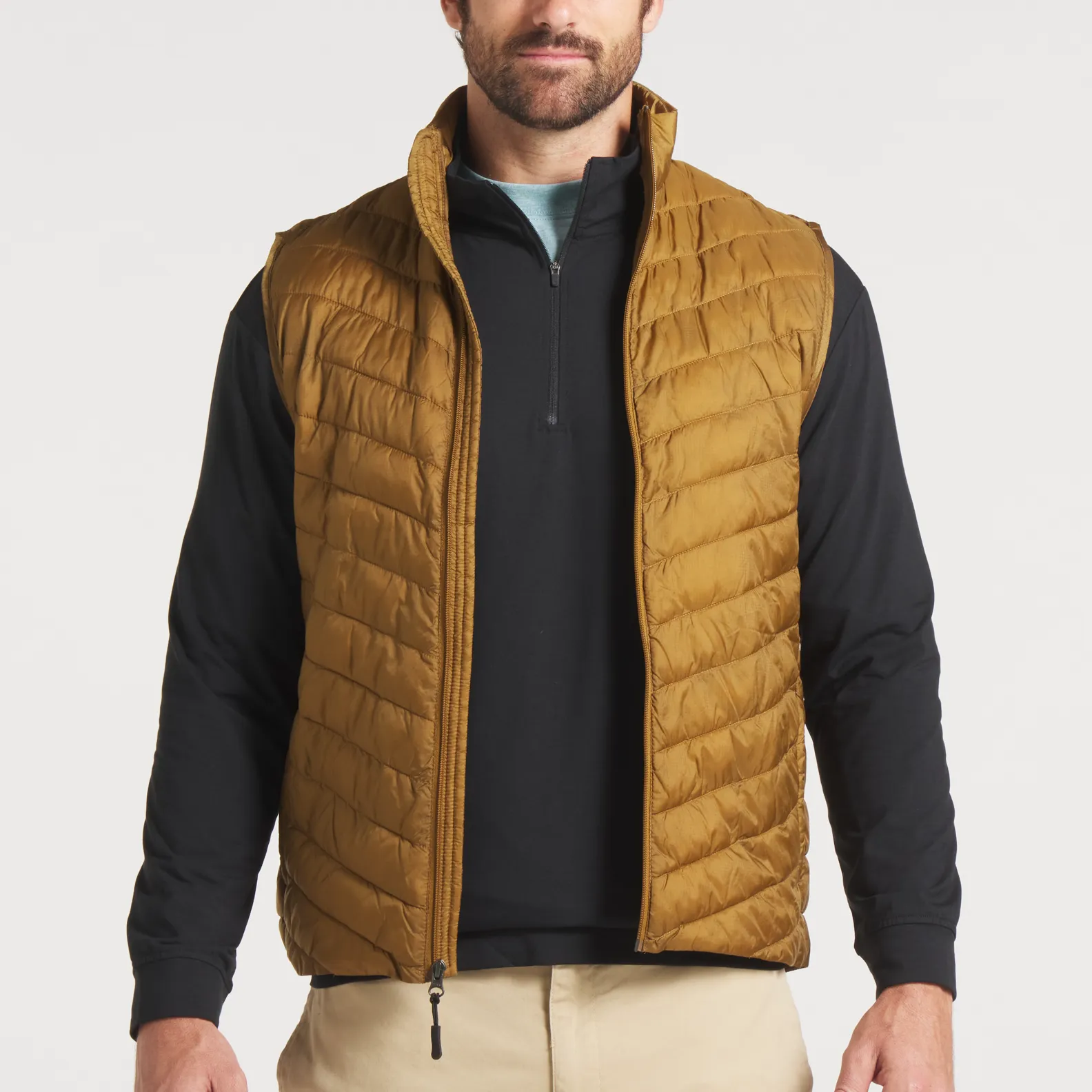 Mallard Quilted Performance Vest