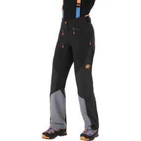 Mammut Womens Eisfeld Guide So Wmn Nohavice Mammut Pants