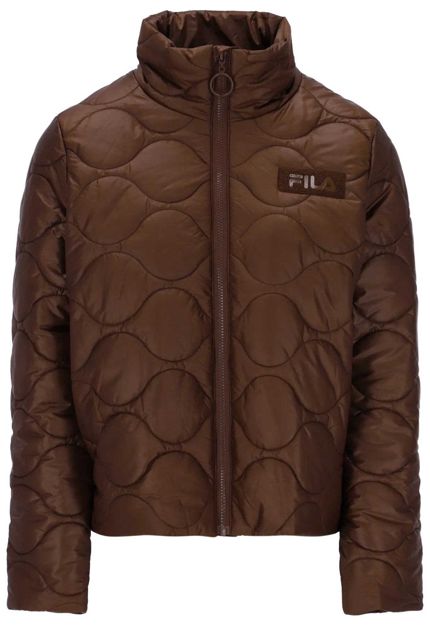 Mavis Quilted Jacket