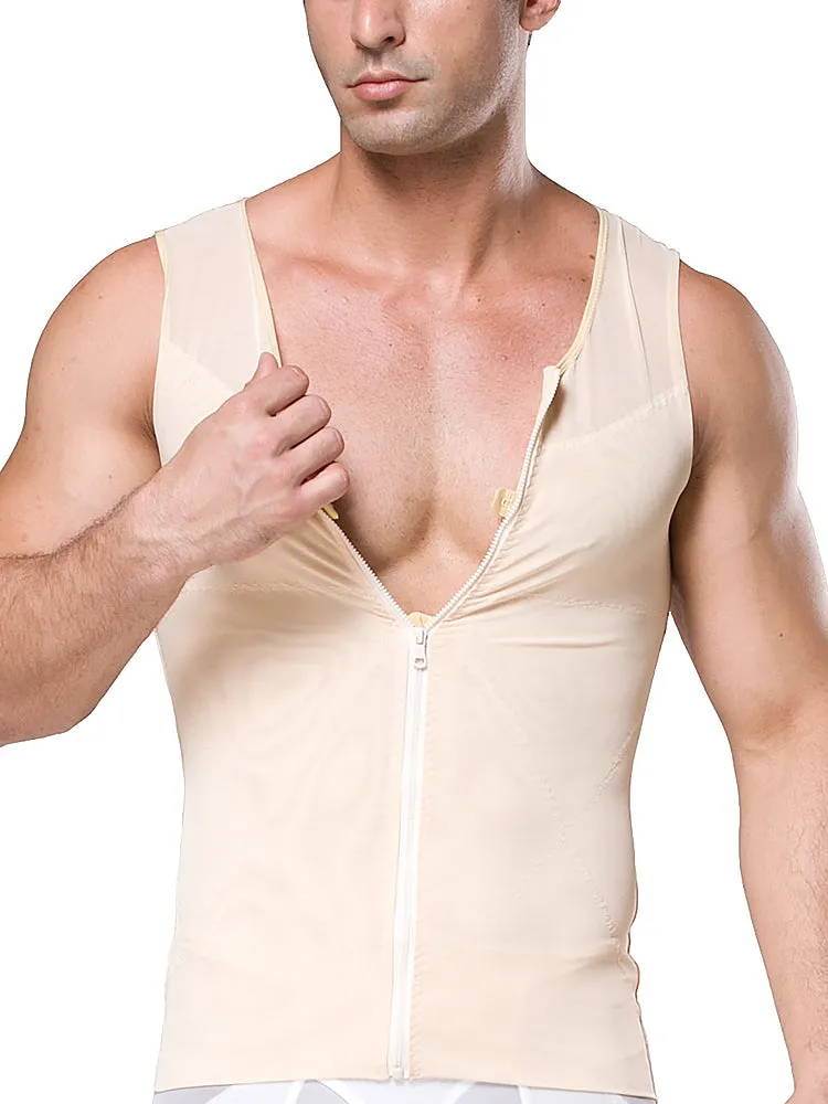 Men's Compression Slimming Body Shaper Tank Top