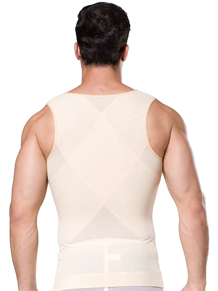 Men's Compression Slimming Body Shaper Tank Top