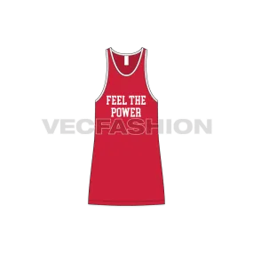 Mens Pro Gym Tank