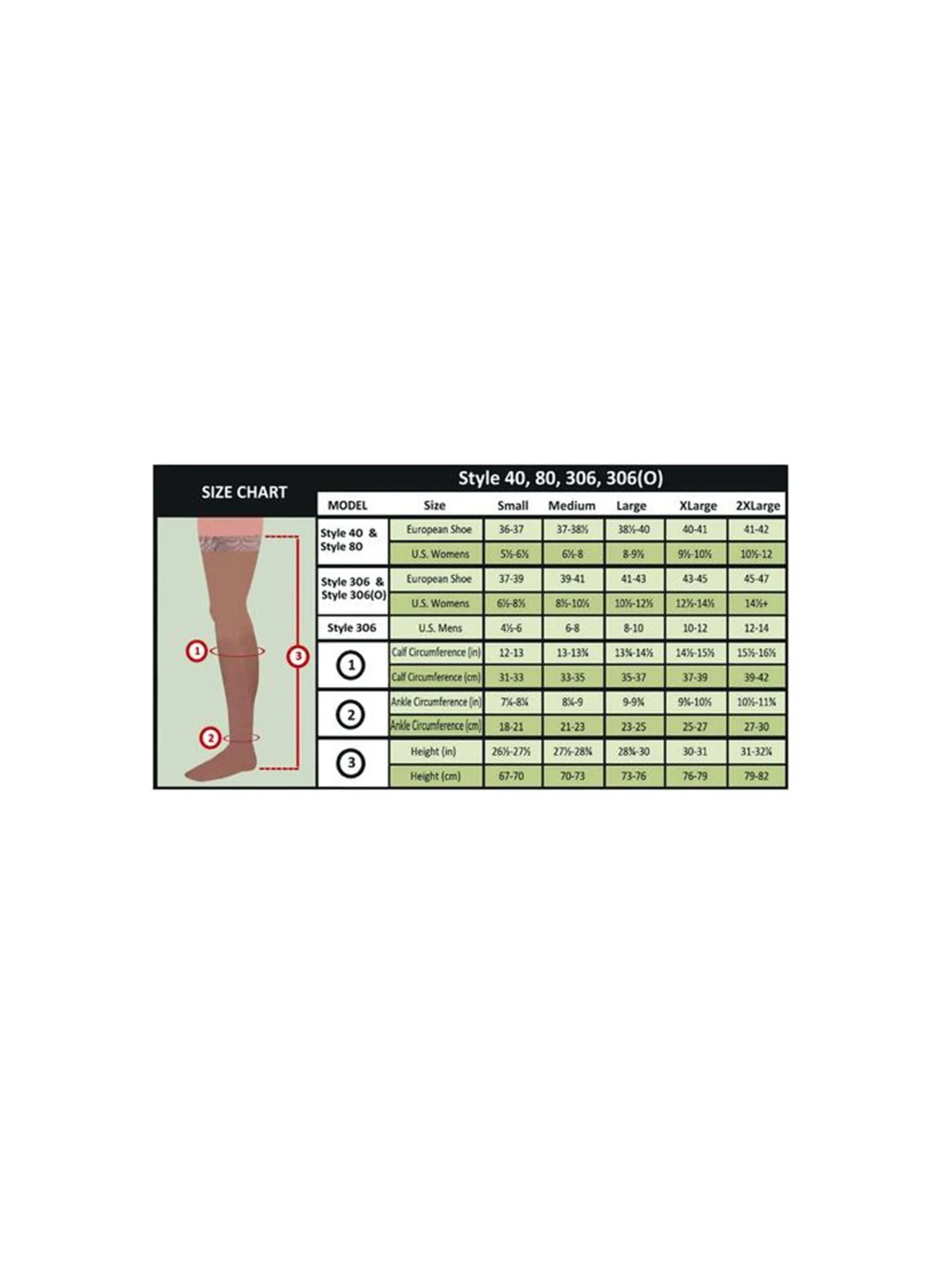 Microfiber Open Toe Thigh Highs - Strong Compression - Beige