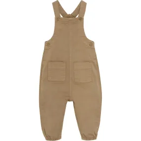 Minymo Tiger's Eye Overall Twill